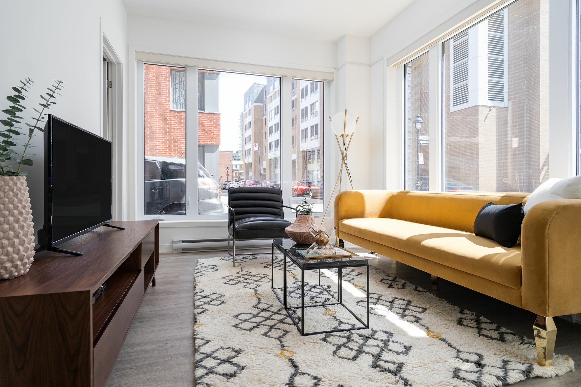 Colorful 1Br In Quartier Des Spectacles By Sonder Apartment Montreal Exterior foto